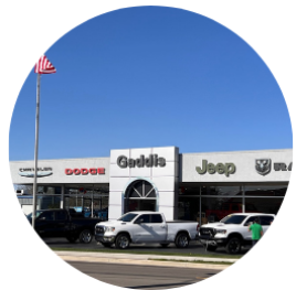 Gaddis dealer in muncie